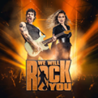 We will rock you